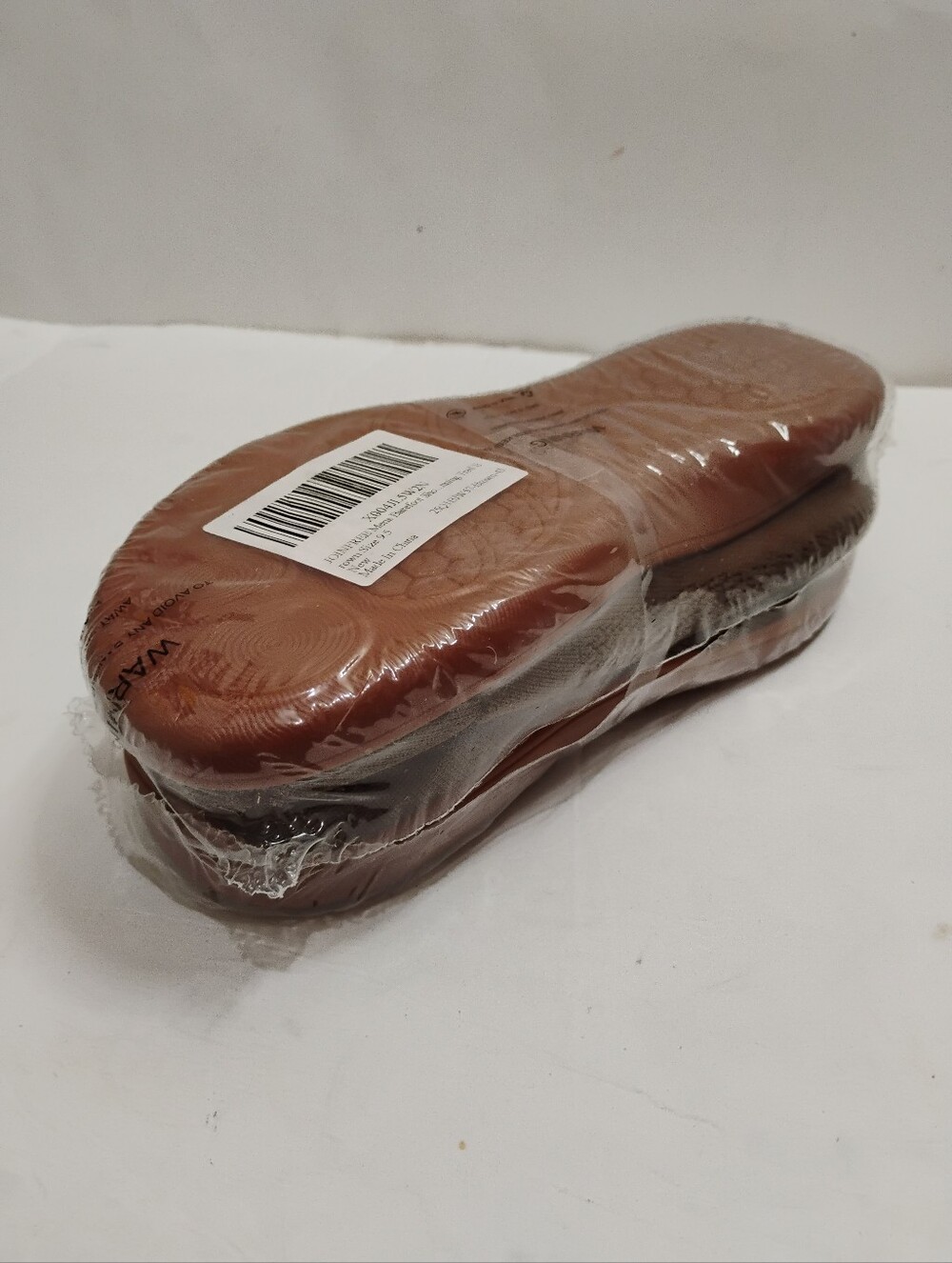 Joinfree Barefoot Mens Trail 13 Brown Running Shoes Size 9.5 Factory Sealed 🆕